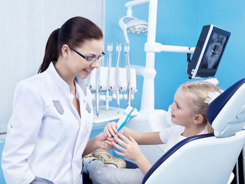 Детская стоматология: что нового в лечении кариеса